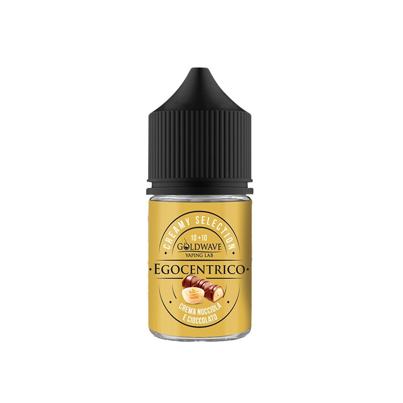 Goldwave - Creamy Selection - Egocentrico - Mini Shot 10+10