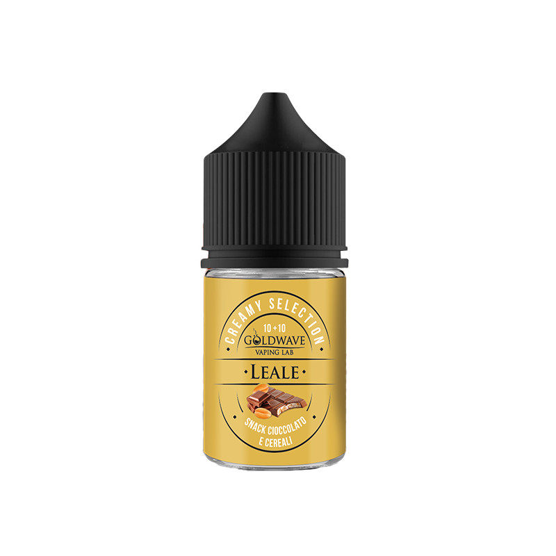 Goldwave - Creamy Selection - Leale - Mini Shot 10+10
