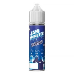 Reload Vape Jam Monster Blueberry Jam - Vape Shot - 20 ml