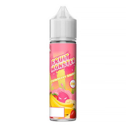 Reload Vape Fruit Monster Strawberry Banana - Vape Shot - 20 ml