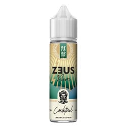 Reload Vape Zeus Rum Lime Juice & Syrup - Vape Shot - 20 ml