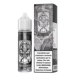 Reload Vape Golden Tab Tabacco Liquirizia - Vape Shot - 20 ml