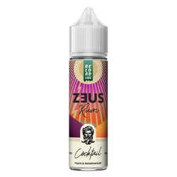 Reload Vape Zeus Rum Peach & Passion Fruit - Vape Shot - 20 ml