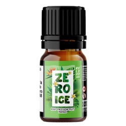Reload Vape Flavor Zero Ice Kiwi Passion Fruit Mango - 10ml