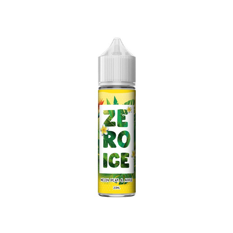 Reload Vape Zero Ice Melon Pear & Apple - Vape Shot - 20 ml