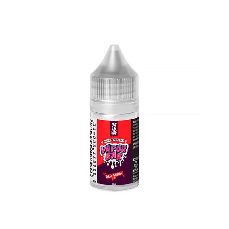 Reload Vape Vapor Bar Red Berry Ice - Aroma mini - 10 ml