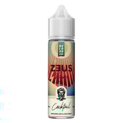 Reload Vape Zeus Rum Watermelon & Coconut - Vape Shot - 20 ml