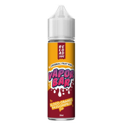 Reload Vape Vapor Bar Blood Orange Passionfruit - Aroma Shot - 20 ml