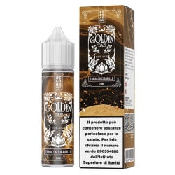 Reload Vape Golden Tab Tabacco Cigarillo - Vape Shot - 20 ml