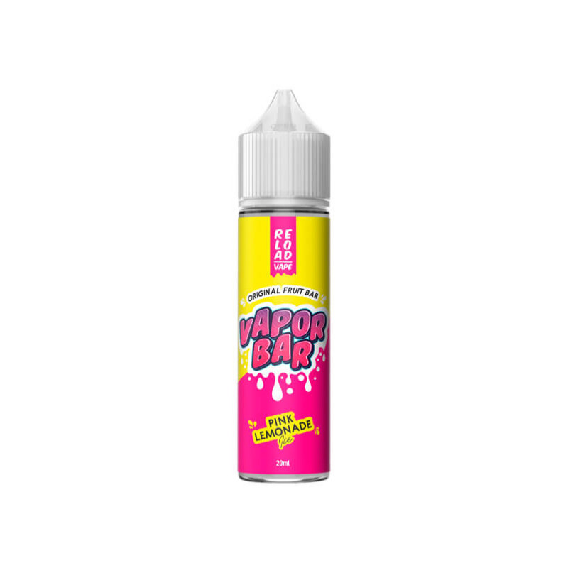 Reload Vape Vapor Bar Pink Lemonade - Aroma Shot - 20 ml