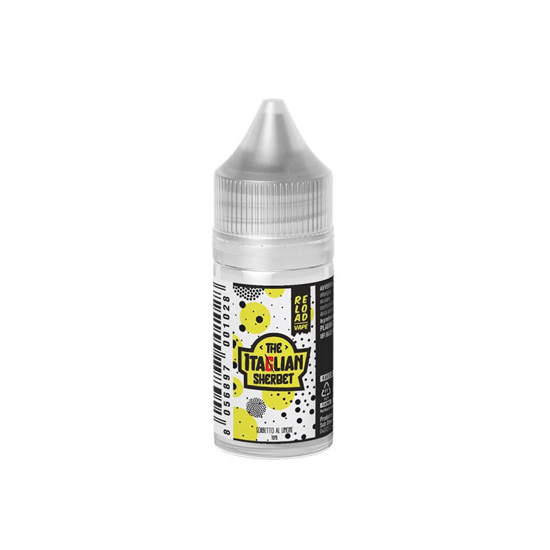 Reload Vape The Italian Sherbet - Mini shot - 10 ml
