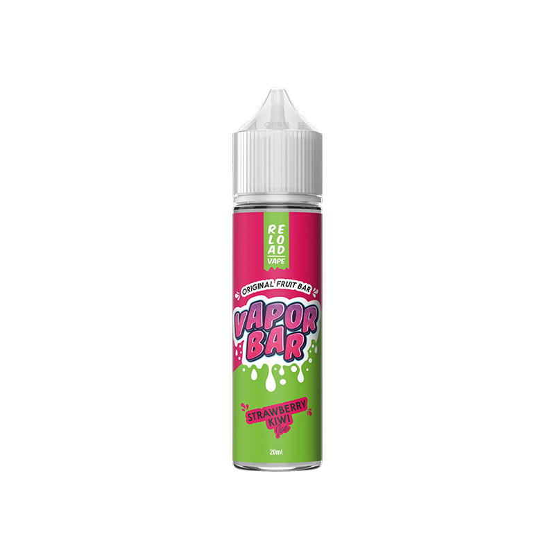 Reload Vape Vapor Bar Strawberry Kiwi - Aroma Shot - 20 ml