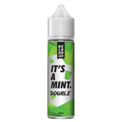 Reload Vape It's a Mint Double - Shot 20ml