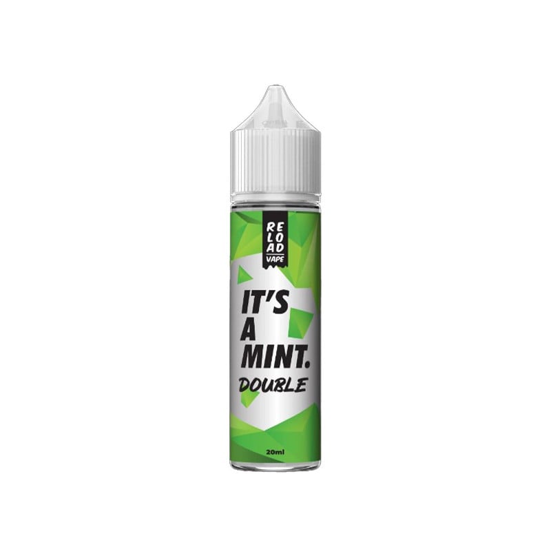 Reload Vape It's a Mint Double - Shot 20ml