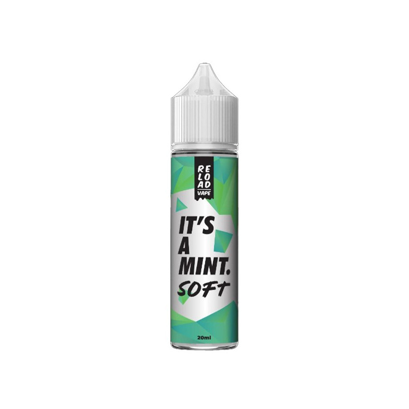 Reload Vape It's a Mint Soft - Shot 20ml