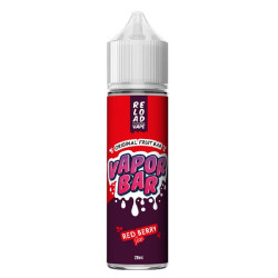 Reload Vape Vapor Bar Red Berry - Vape Shot - 20 ml