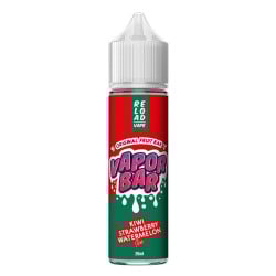 Reload Vape Vapor Bar Kiwi Strawberry Watermelon - Vape Shot - 20 ml