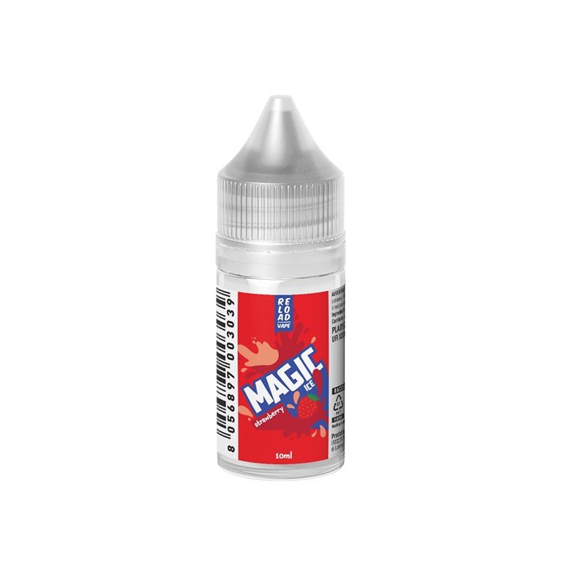 Reload Vape Magic Ice Strawberry - Mini Shot - 10+10