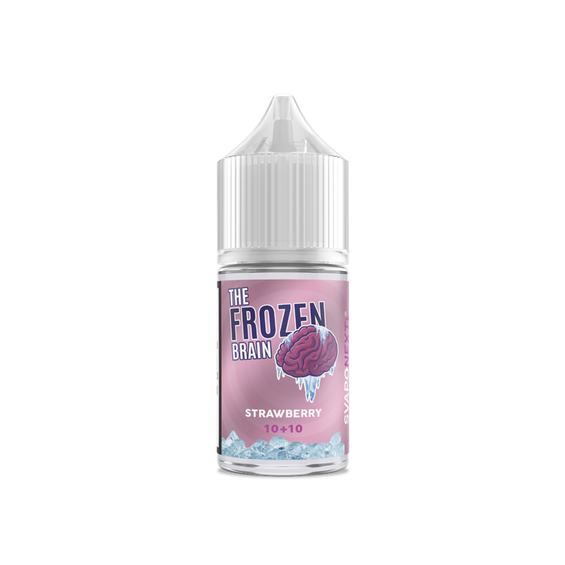SvapoNext The Frozen Brain Strawberry - Aroma mini 10ml