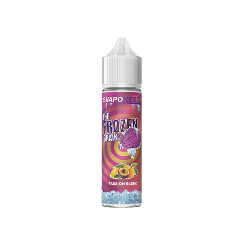 SvapoNext The Frozen Brain Passion Blend - Vape Shot 20ml