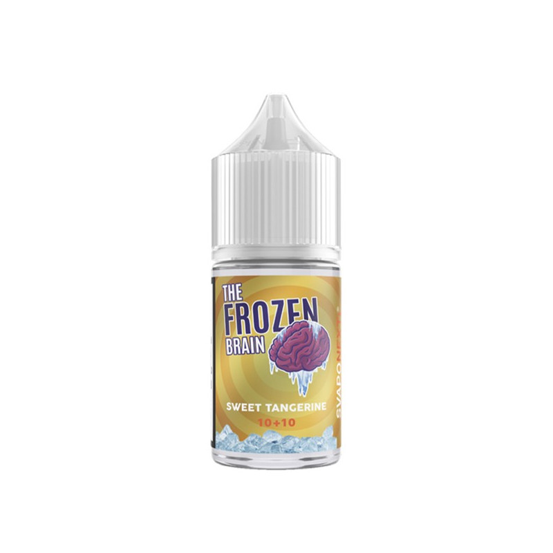 SvapoNext The Frozen Brain Sweet Tangerine - Mini Shot 10+10