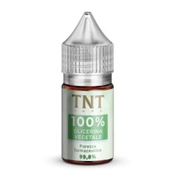 TNT Vape Glicerina Vegetale Full VG - 10ml