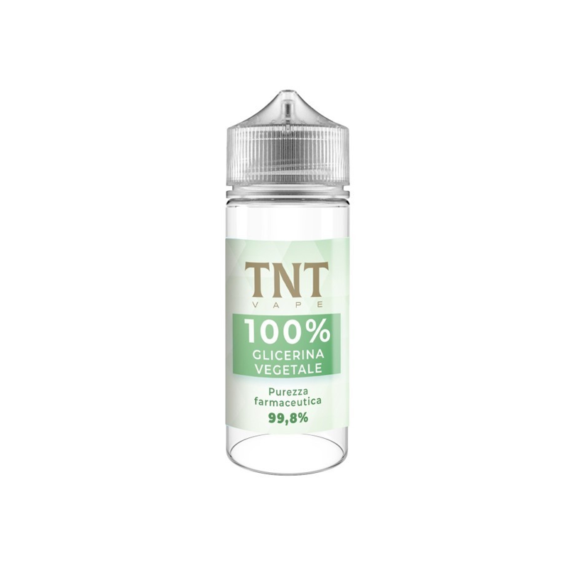 TNT Vape Base Full VG - 100ml