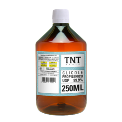 TNT Vape Base Full PG - 250ml