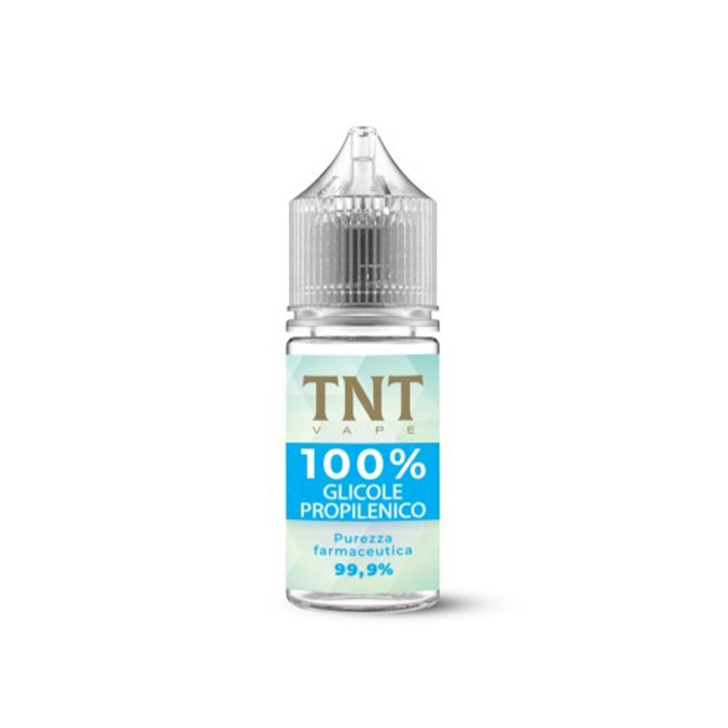 TNT Vape Base Full PG - 15ml in 30ml