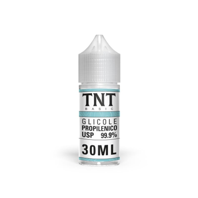 TNT Vape Base Full PG - 30ml in 30ml