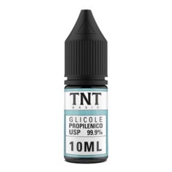 TNT Vape Base Full PG - 10ml
