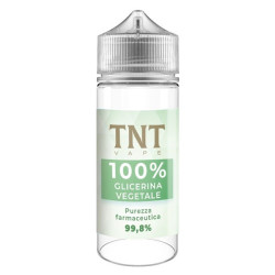 TNT Vape Base Full VG - 25ml in 120ml