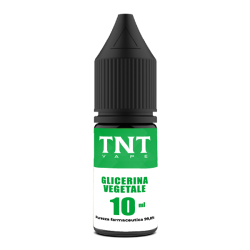 TNT Vape Base Full VG - 10ml