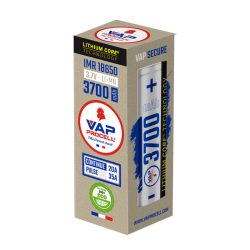 Vap Procell IMR 18650 3700 mAh