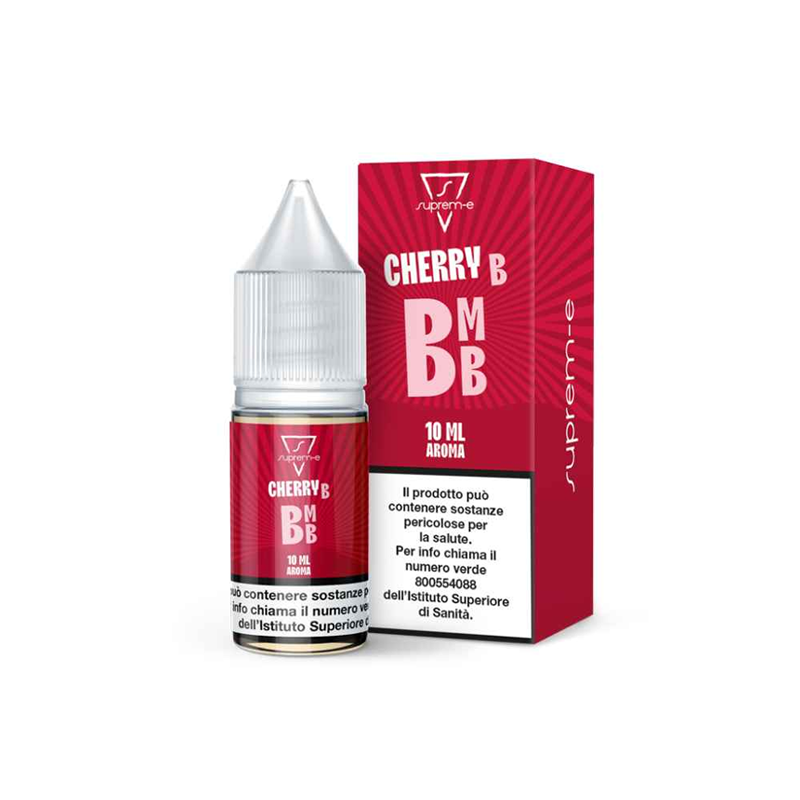 Suprem-e S-FLAVOR aroma Cherry bomb - 10ml