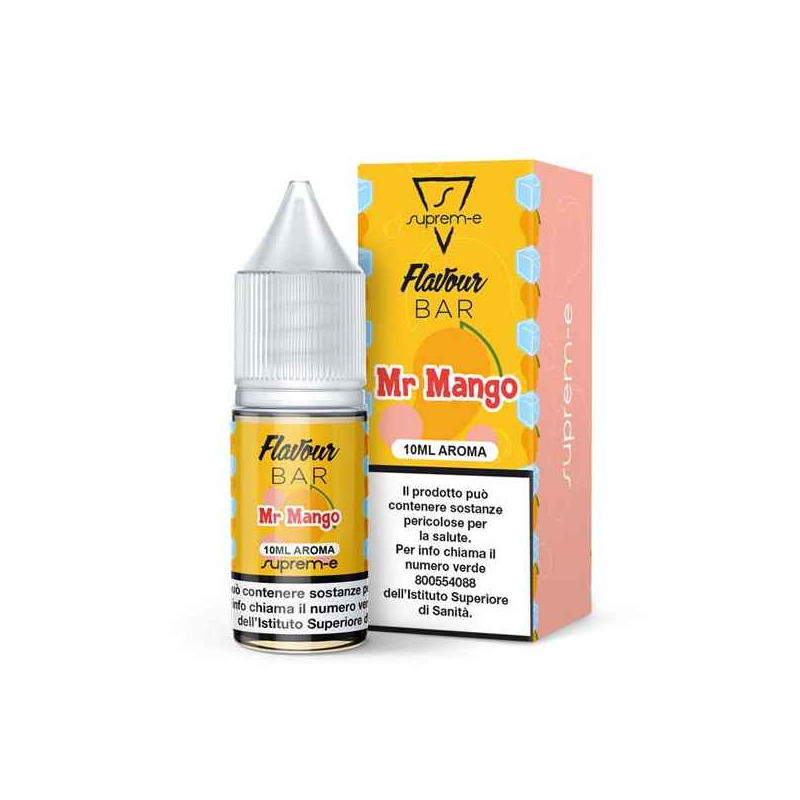 Suprem-e Flavour Bar Aroma Mr. Mango - 10ml