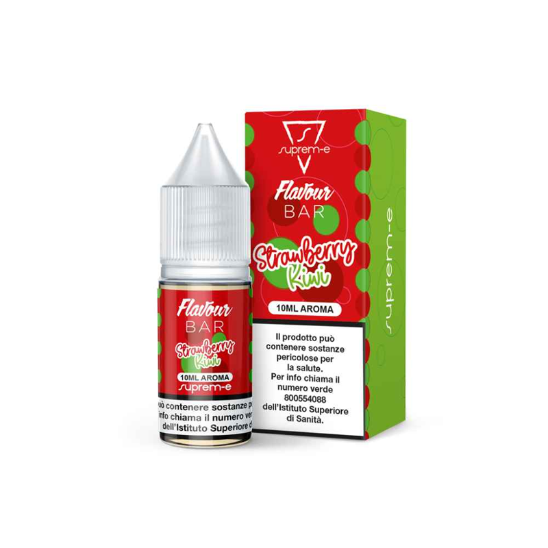 Suprem-e Flavour Bar Aroma Strawberry Kiwi - 10ml