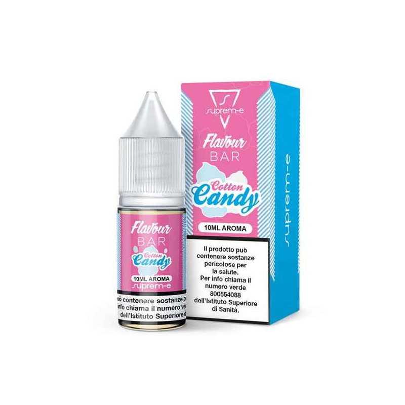 Suprem-e Flavour Bar Aroma Cotton Candy - 10ml