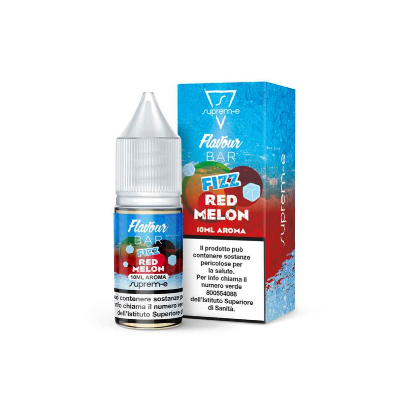 Suprem-e Flavour Bar Aroma Fizz Red Melon - 10ml