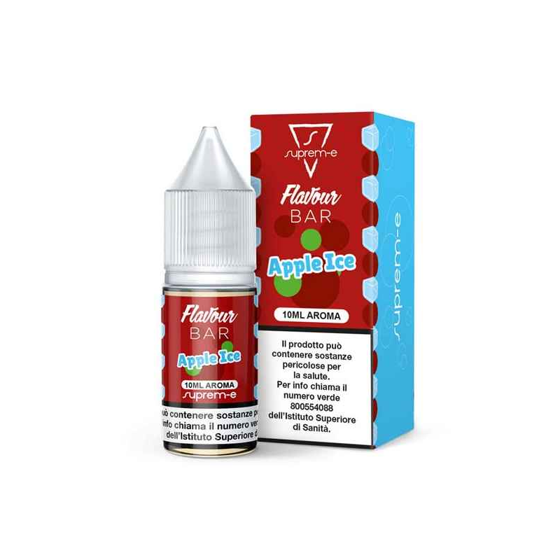Suprem-e Flavour Bar Aroma Apple Ice - 10ml