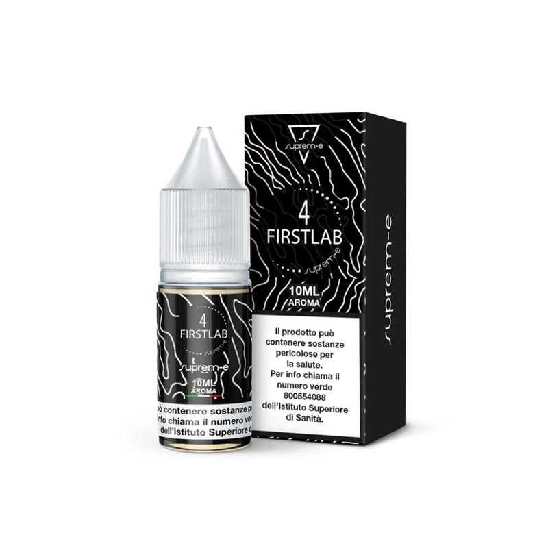 Suprem-e aroma First Lab N.4 - 10ml