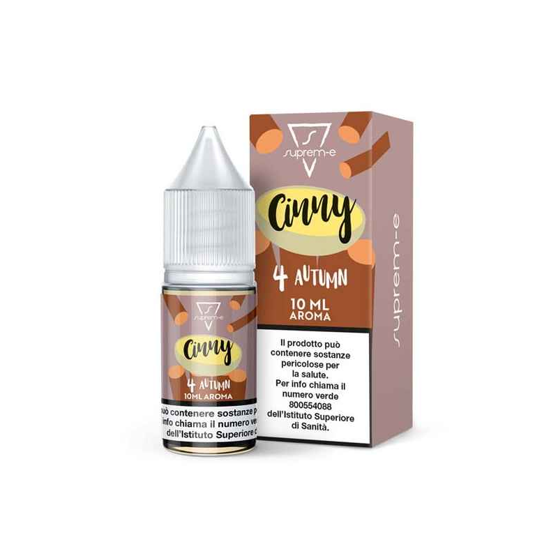 Suprem-e aroma 4 Autumn Cinny - 10ml