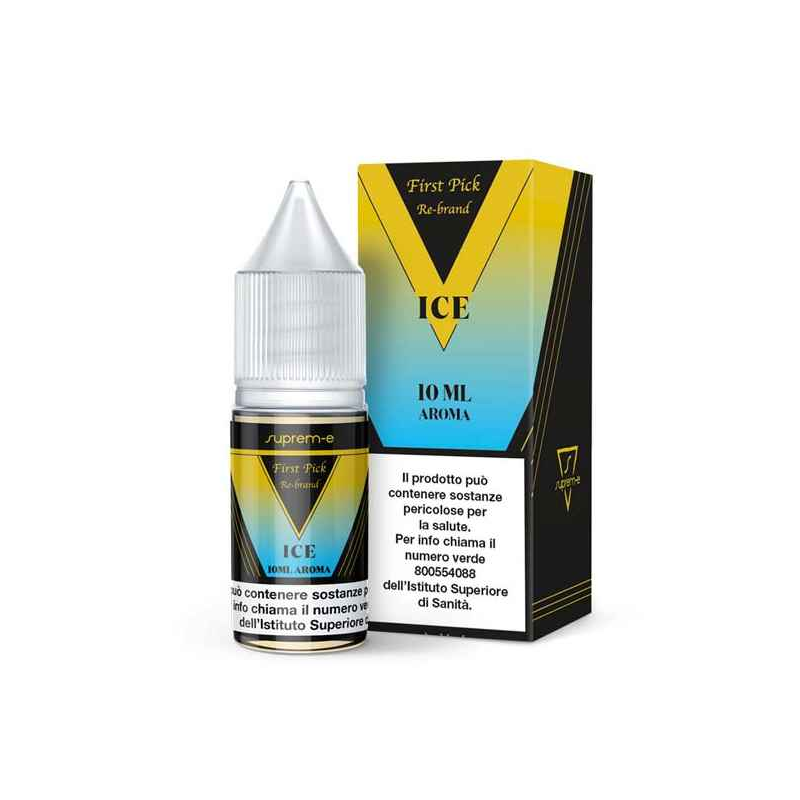 Suprem-e aroma First Pick Re-brand Ice - 10ml