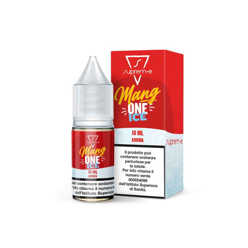 aroma concentrto Mangone Ice 10ml - Suprem-e