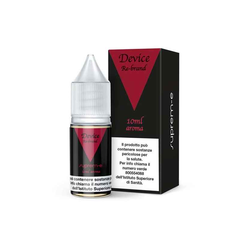 Suprem-e aroma Device Re-brand - 10ml