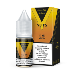 Suprem-e aroma First Pick Re-Brand Nuts - 10ml