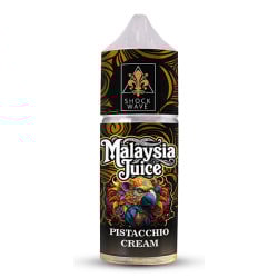 Shock Wave Malaysia Juice Pistacchio Cream - Mini Shot 10+10