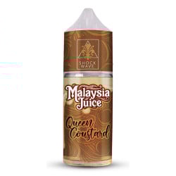 Shock Wave Malaysia Juice Queen Coustard - Mini Shot 10+10