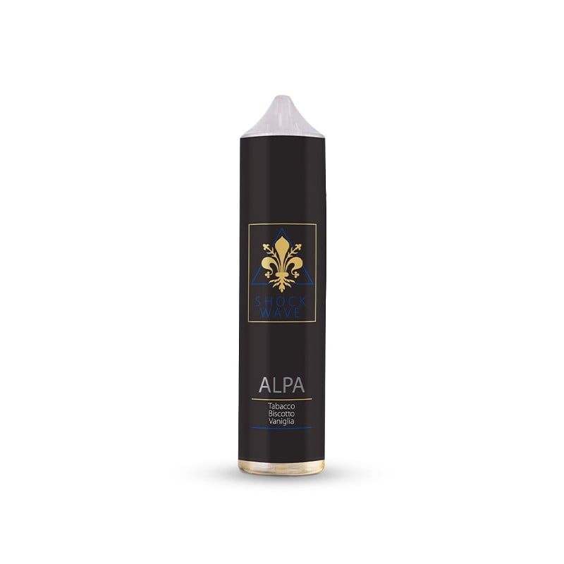 Shock Wave Alpa - Vape Shot 20ml