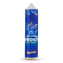 Shock Wave Hypercola - FROST frizzy Lemon - Vape Shot 20ml